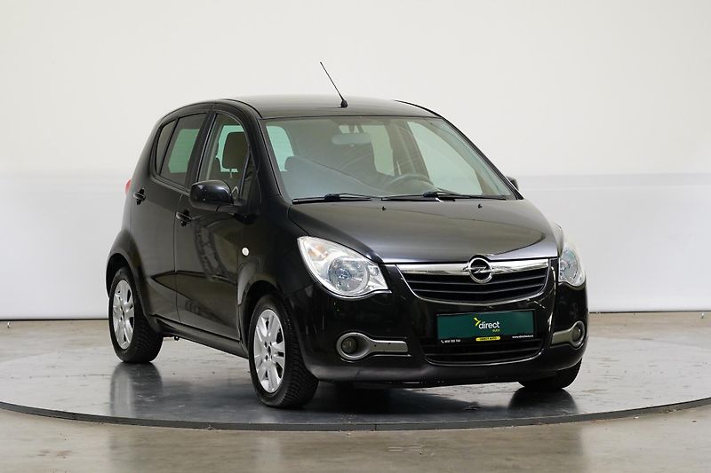 Opel Agila - fotka 8 z 22