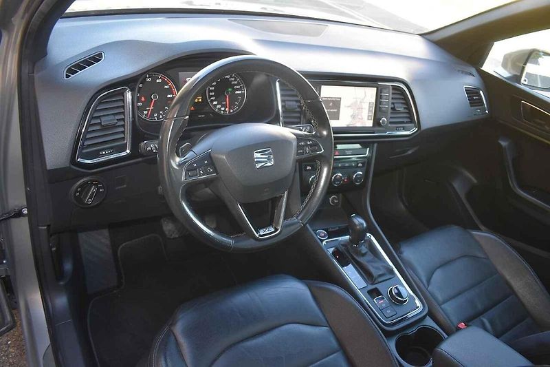 Seat Ateca patří mezi spolehlivé vozy a navíc má původ Made in Czech Republic.