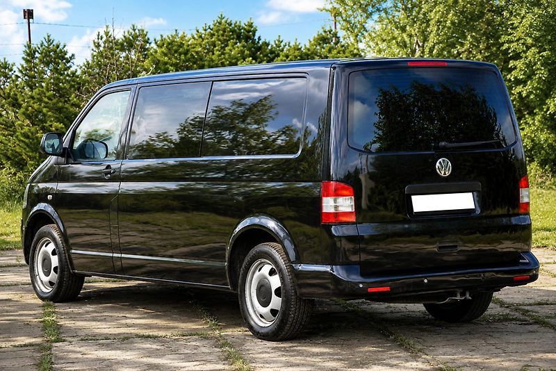 Volkswagen Transporter 2.0 TDi 6st LONG, KLIMA, PDC - fotka 4 z 32