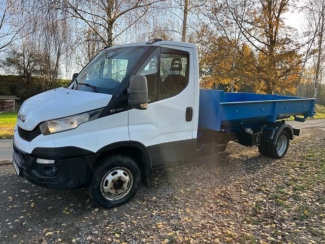 Iveco Daily (2016) 50C15 Nový Nosič kontejneru  - fotka 11 z 15