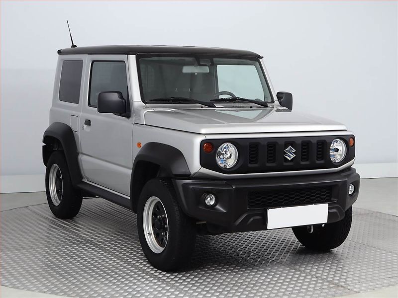Suzuki Jimny (2022) 1.5 AllGrip - fotografie inzerátu