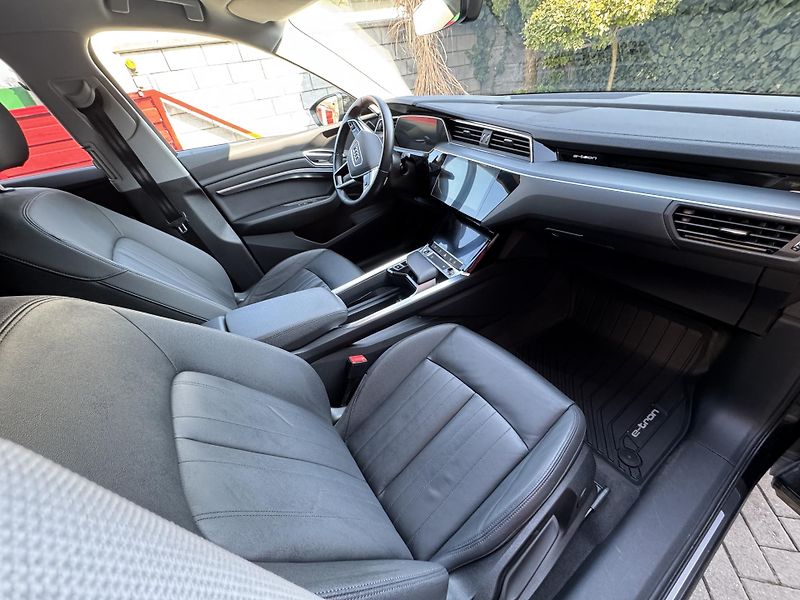 Audi e-tron (2022) 50 QUATTRO BUSSINES 1 Majitel - fotka 49 z 53