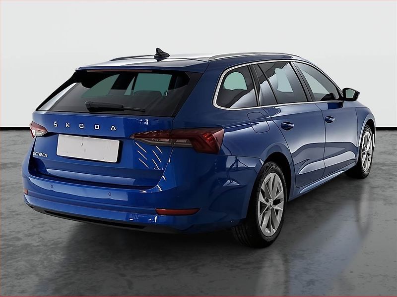 Škoda Octavia (2023) 2.0 TDI - fotka 5 z 17