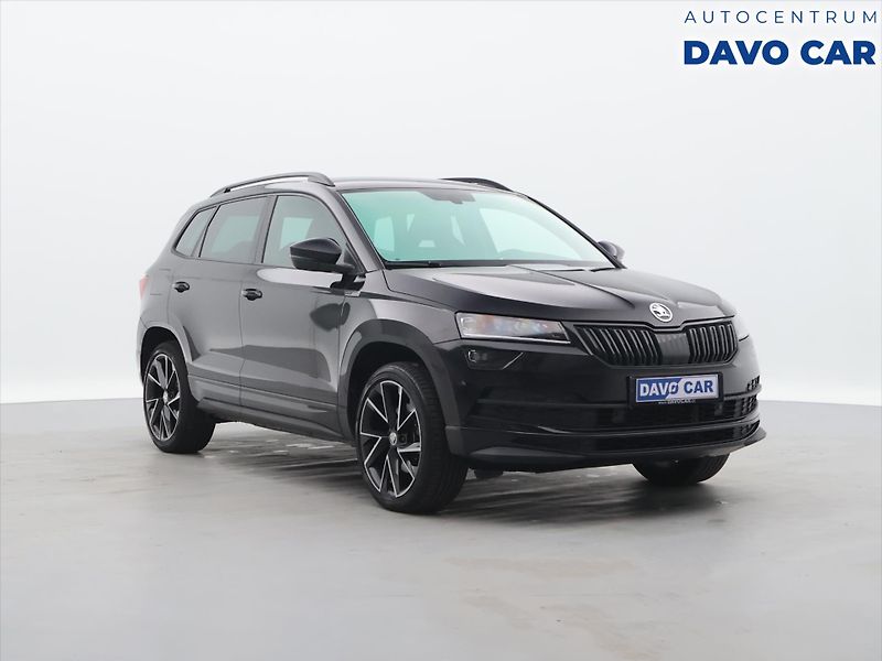 Škoda Karoq 2,0 TDi 110kW DSG Sportline CZ - fotografie inzerátu
