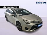 Toyota Avensis 2,0 D-4D 105kW Aut.klima CZ - náhled 3