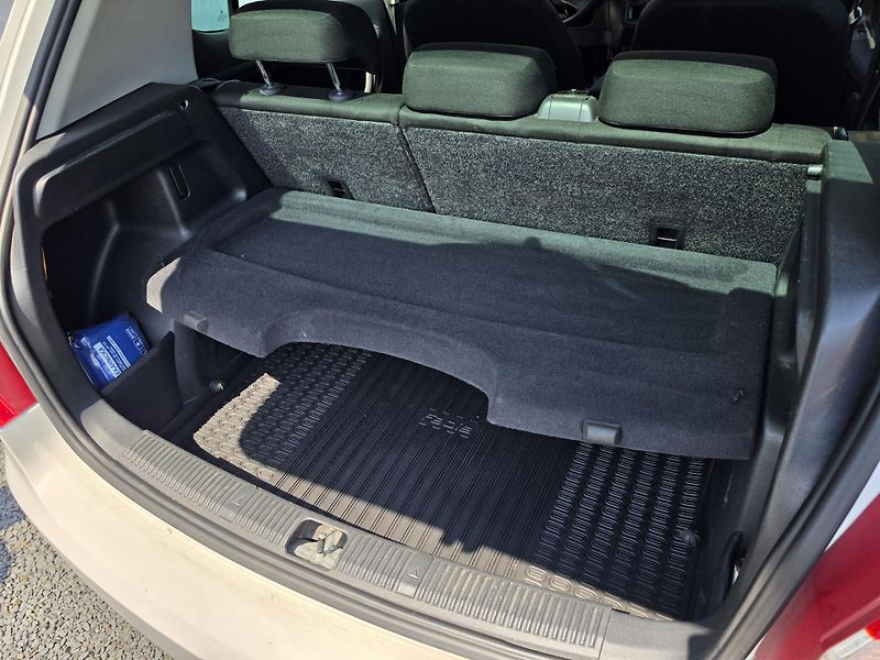 Škoda Fabia 1.2 TSI  - fotka 20 z 30