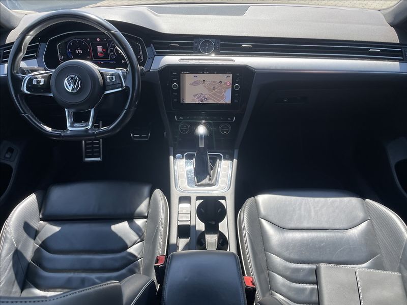 Volkswagen Arteon 2,0 BiTDi 176kw R-Line 4x4 DPH - fotka 14 z 39