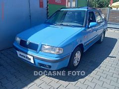 Škoda Felicia (2001) 1.3 i, ČR, Tažné - fotografie inzerátu