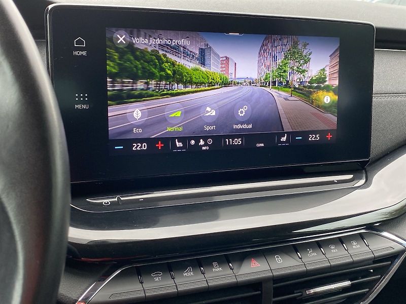 Škoda Octavia (2022) Combi 2.0 TDI 4x4 DSG Style + - fotka 13 z 34