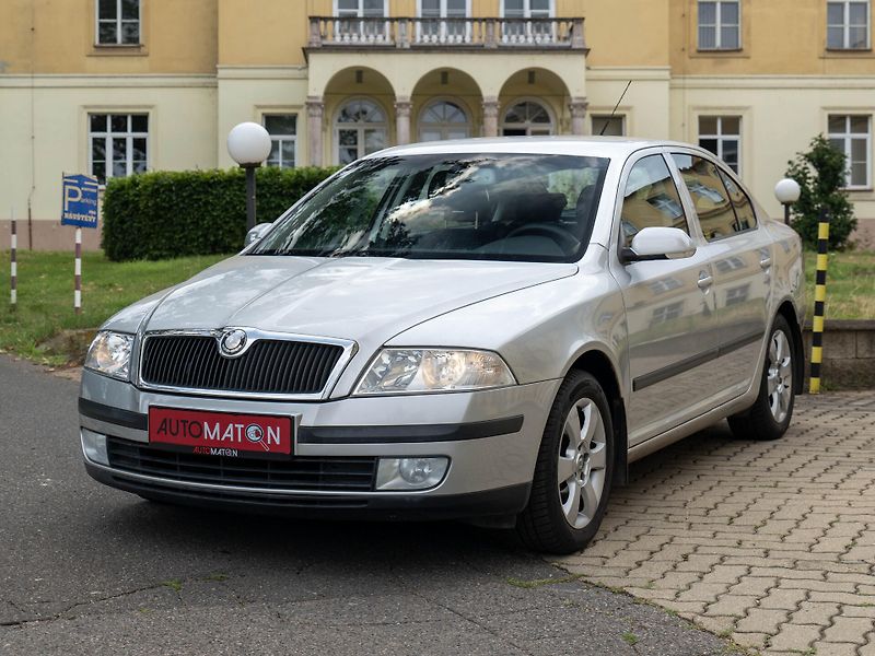 Škoda Octavia 1.9 TDI Serviska Klima BezDPF! - fotka 1 z 24
