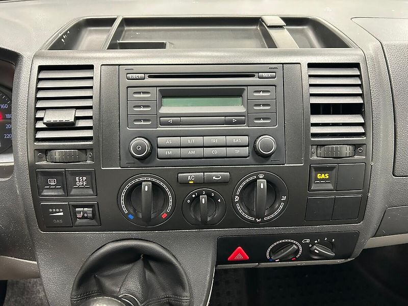 Volkswagen Transporter (2008) T5 Doka MAN 2008 - fotka 36 z 55