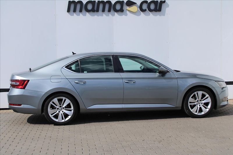 Škoda Superb 2.0TDi 140kW STYLE ČR - fotka 2 z 3