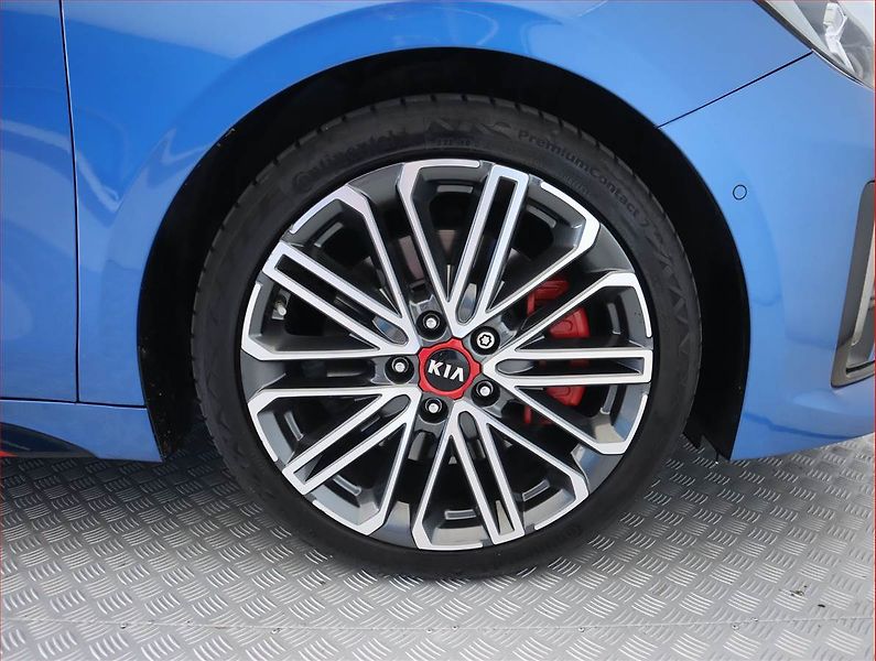 Kia Pro_Ceed (2020) GT 1.6 T-GDI, Automat - fotka 15 z 20