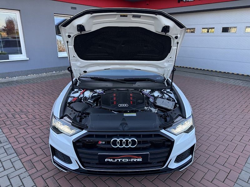 Audi S6 (2019) 3.0TDi Metrix Webasto Vzduch - fotka 30 z 42