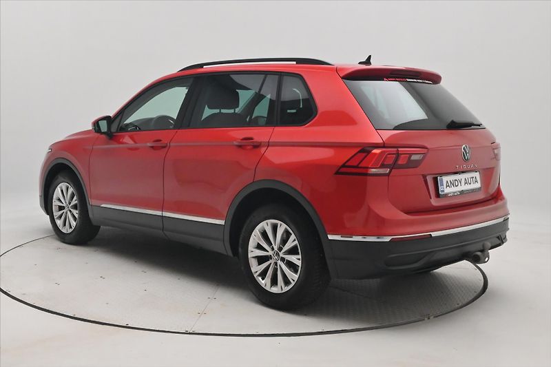 Volkswagen Tiguan 2,0 TDI 110 kW DSG Life Záruka - fotka 7 z 33