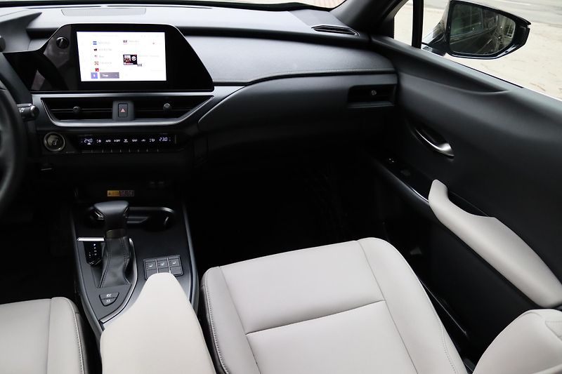 Lexus UX 250h F-SPORT DESIGN 2.0 135kW - fotka 38 z 50