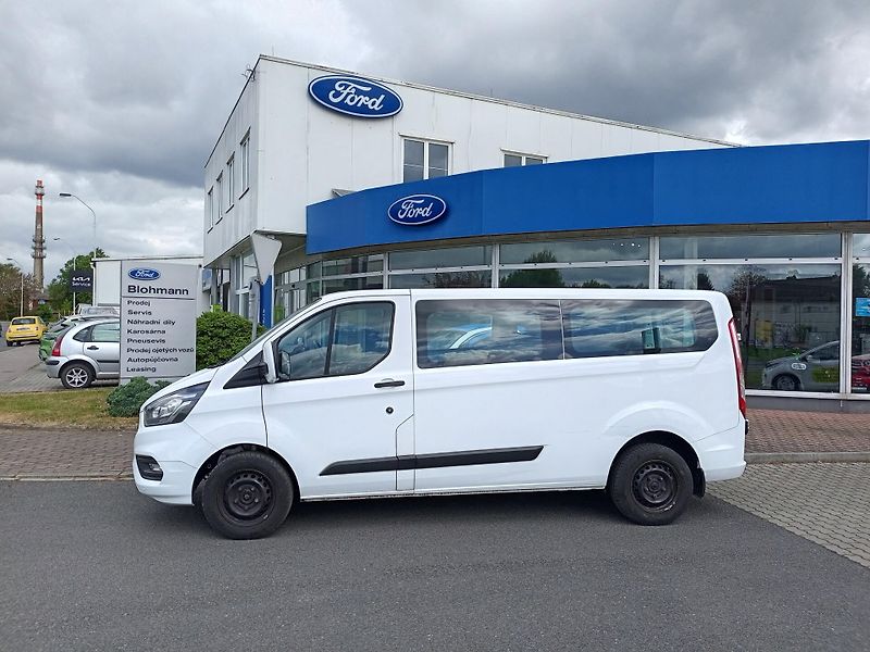 Ford Transit Custom (2020) Custom L2 Kombi - 9 míst - fotka 4 z 16