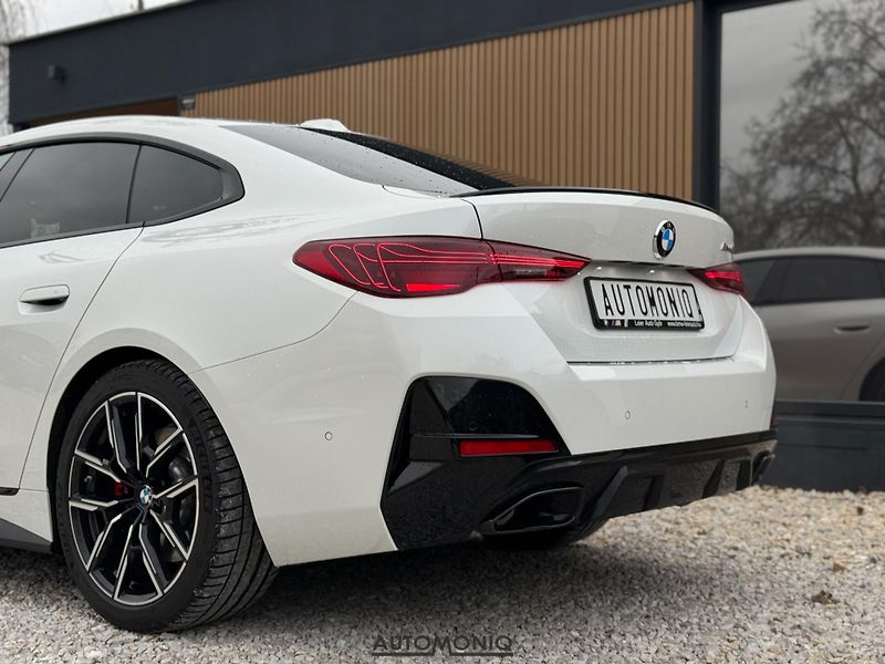 BMW Řada 4 (2024) M440i xDrive M Sport, Pano,HK - fotka 10 z 29
