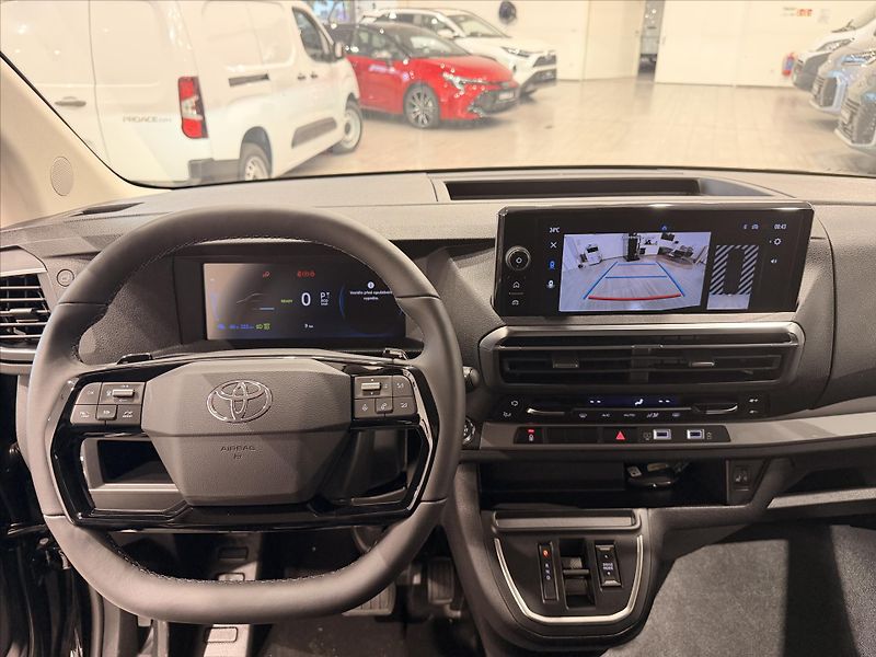 Toyota ProAce Verso (2025) L2 E-Tog Business 9S Comfort - fotka 10 z 11