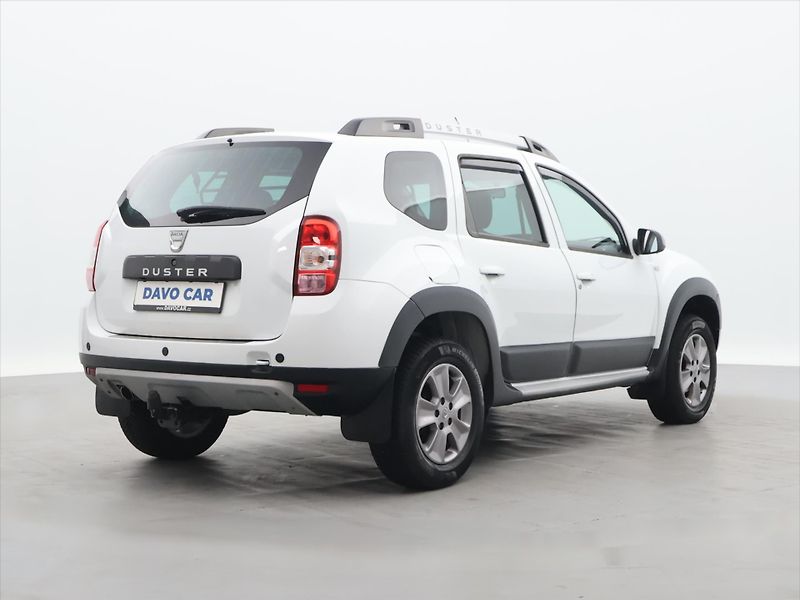 Dacia Duster 1.2 TCe 92kW Prestige Tažné - fotka 7 z 26