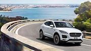 Jaguar E-Pace.