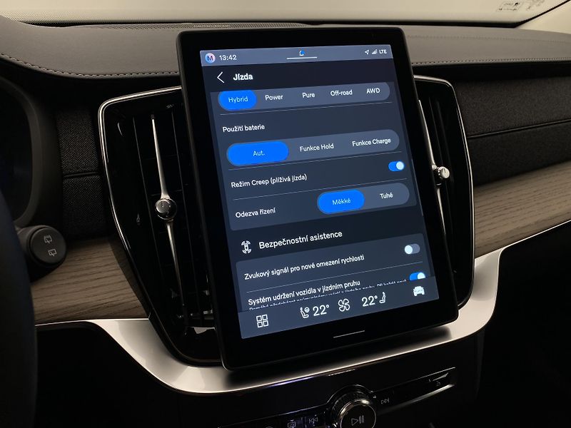 Volvo XC90 (2026) T8 AWD Plug-in BRIGHT PLUS 7m - fotka 53 z 72