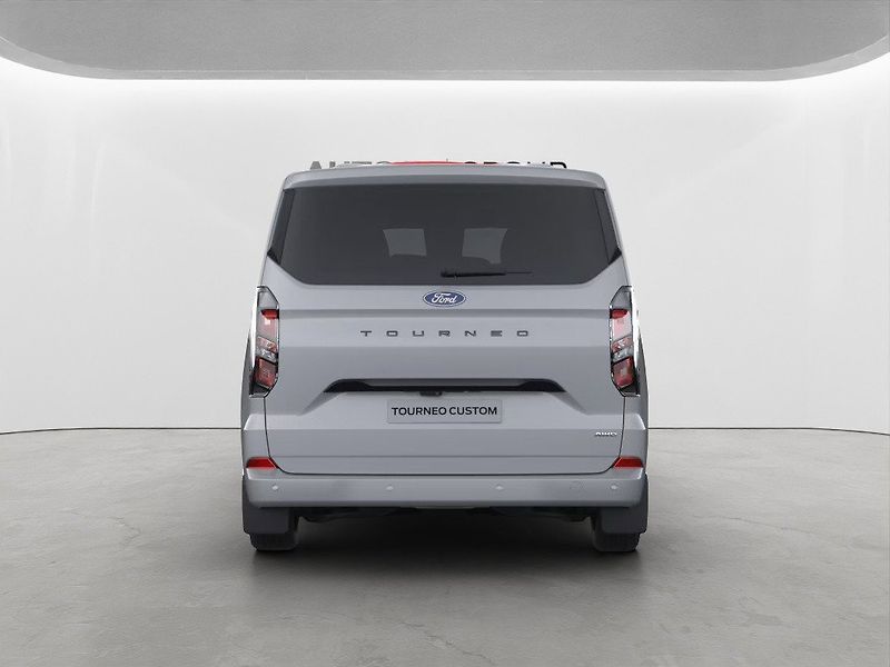 Ford Tourneo Custom (2026) 2,0 EcoBlue L2 TITANIUM - fotka 5 z 6