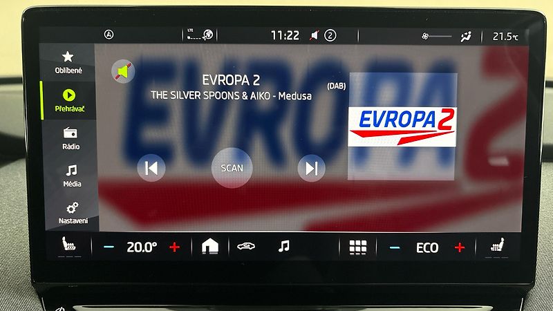 Škoda Enyaq 82 kWh AUT 80 Clever - fotka 11 z 31