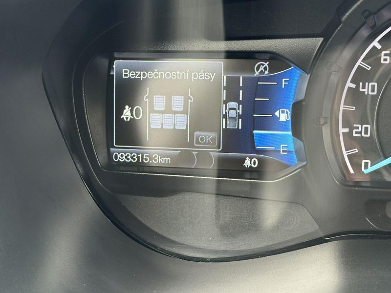 Ford Ranger Limited 157kw + tažné z. - fotka 22 z 54