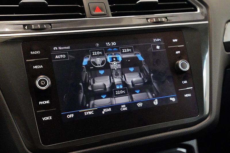 Volkswagen Tiguan Allspace - fotka 22 z 30
