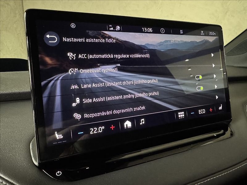 Škoda Enyaq Coupé RS 4x4 220kW Assist Tepelko - fotka 31 z 49