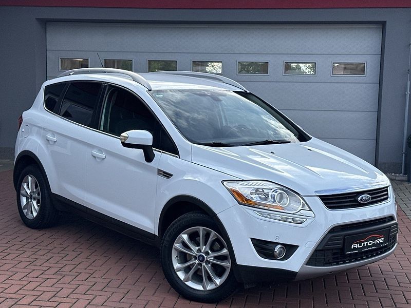 Ford Kuga (2011) 2.0TDCi AWD Titanium Navi - fotka 1 z 49