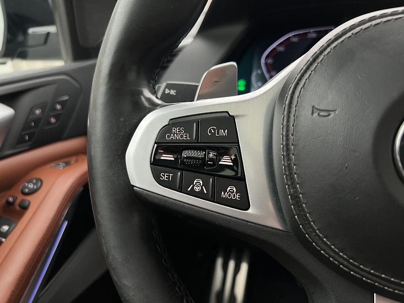 BMW X5 XDrive 30d M-Paket AUT CZ - fotka 27 z 54
