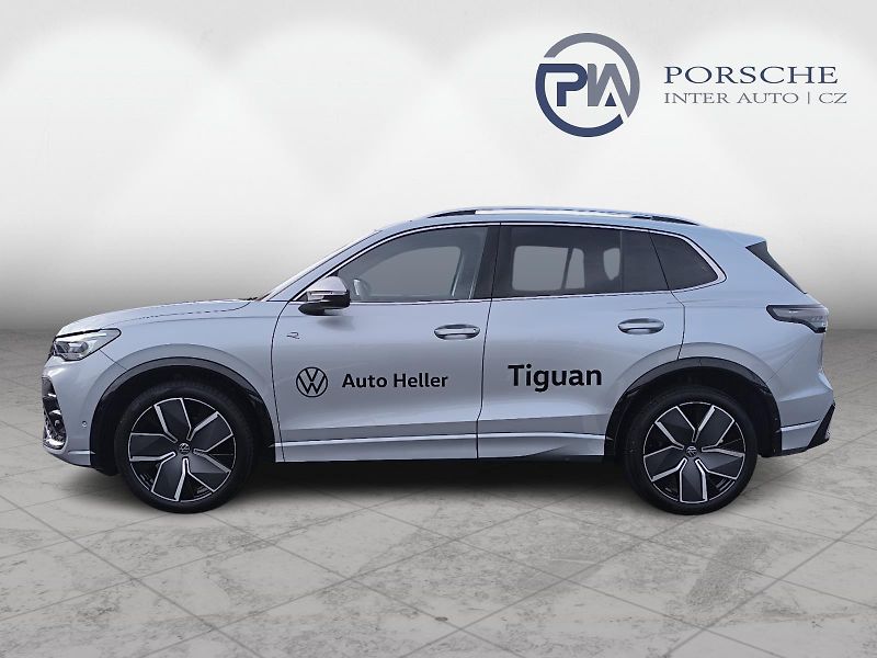 Volkswagen Tiguan R-Line 1,5 eTSI 110 kW mHEV - fotka 3 z 23