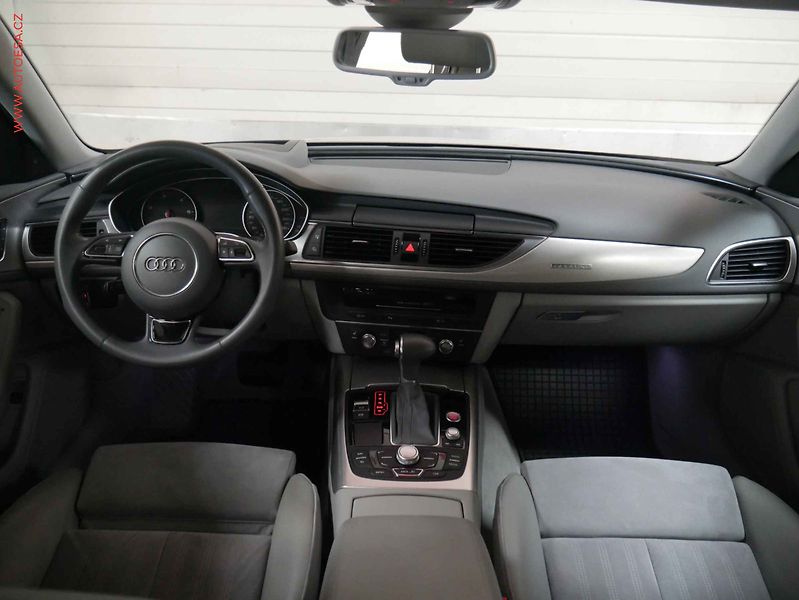 Audi A6 (2014) 3.0TDi Quattro, ČR, AT, STK6 - fotka 8 z 29