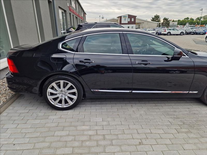 Volvo S90 D5 173kW Inscription,původ ČR - fotka 41 z 50