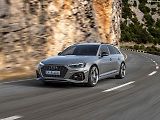 Nejsilnější motorizace je ve verzi RS4