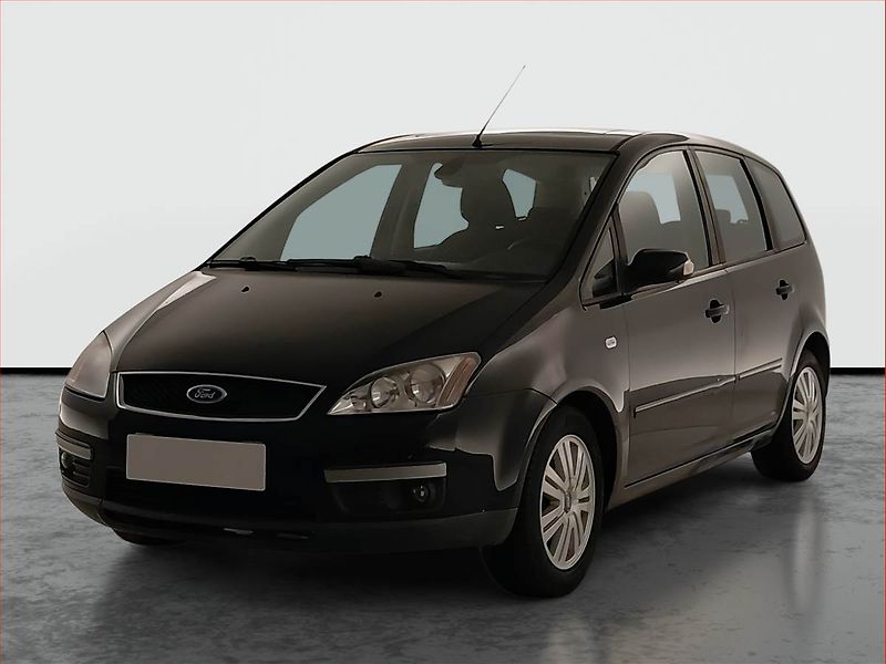 Ford C-MAX (2004) Ghia 1.8, LPG, Serv.kniha - fotka 2 z 21
