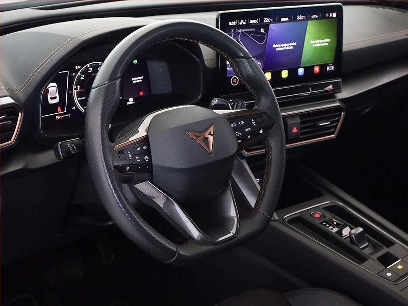 Cupra Formentor (2022) 1.5 TSI - fotka 16 z 16