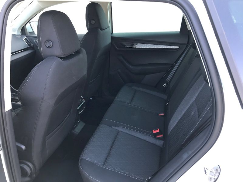 Škoda Karoq (2025) SEL TS 110/1.5 A7F - fotka 11 z 27