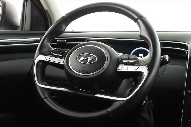 Hyundai Tucson (2022) Smart 1.6 T-GDI - fotka 8 z 15