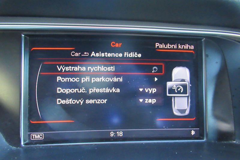 Audi A4 Avant 2.0 TDI AUT. KLIMA  *AUTOMAT* - fotka 17 z 37