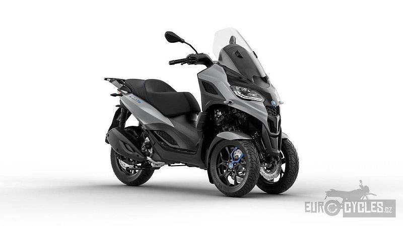 Piaggio (2026) MP3 310 Sport E5+ AKCE - fotka 10 z 19