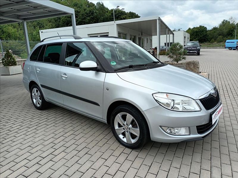 Škoda Fabia 1,6 TDI,77KW,1MAJ,TAŽNÉ,VÝHŘEV - fotka 3 z 37