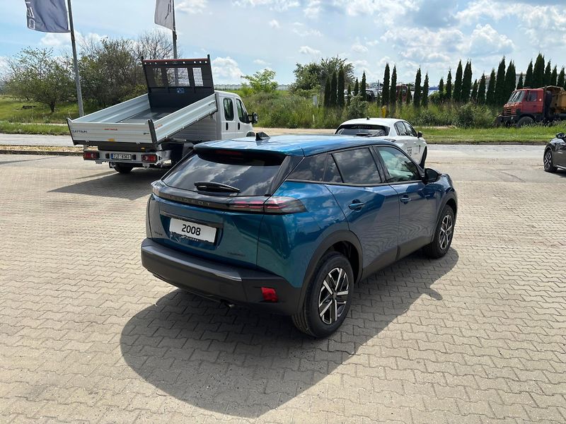 Peugeot 2008 (2026) BUSINESS Hybrid 110 e-DCS - fotka 9 z 22