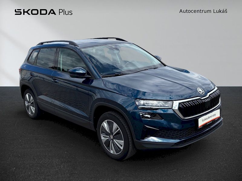 Škoda Karoq (2023) 1.5 TSI 110 kW DSG - fotka 27 z 33