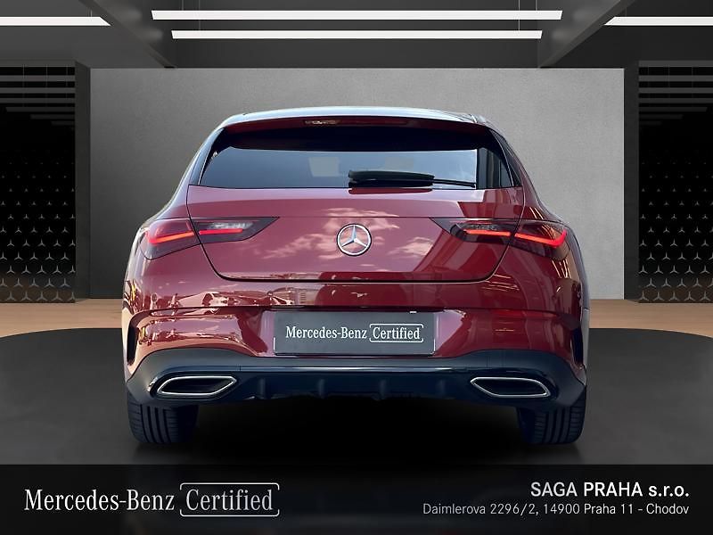 Mercedes-Benz CLA Třída 200 Shooting Brake AMG N - fotka 5 z 18