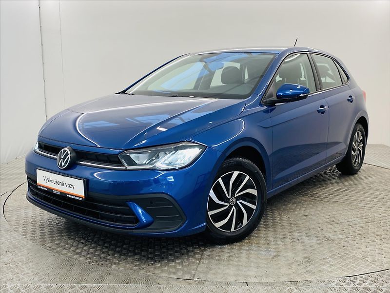 Volkswagen Polo 1,0 TSI DSG 70kW Life - fotografie inzerátu