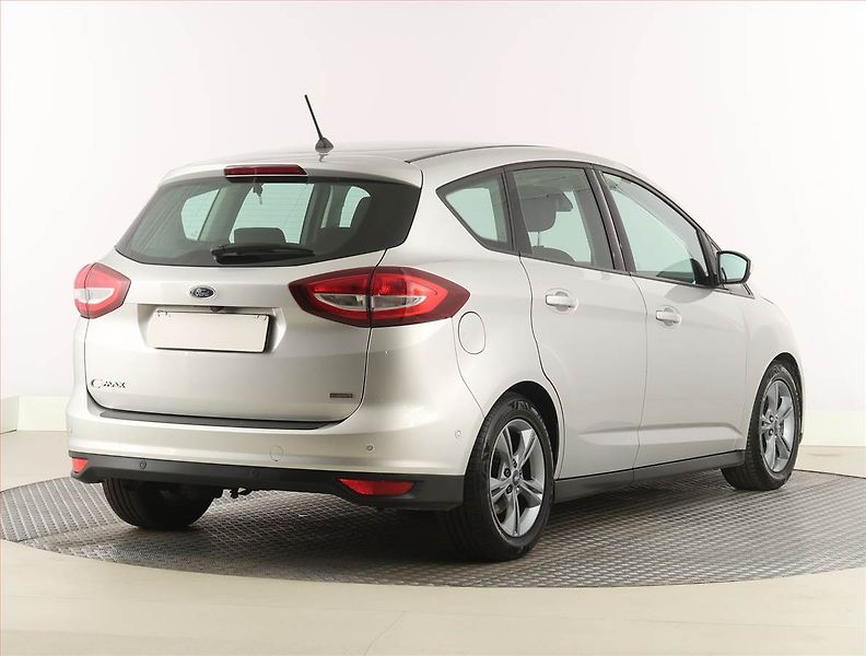 Ford C-MAX (2018) 1.0 EcoBoost, ČR,1.maj - fotka 5 z 19