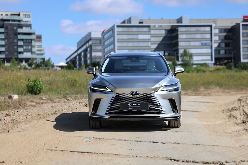Lexus RX 450h plus 450H+ 2,5 PHEV LUXURY, TAŽNÉ Z - fotka 5 z 33